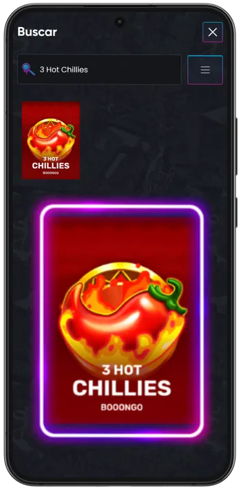 Abre 3 Hot Chillies y gira en Britsino Casino