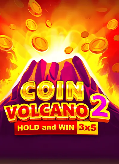 Coin Volcano