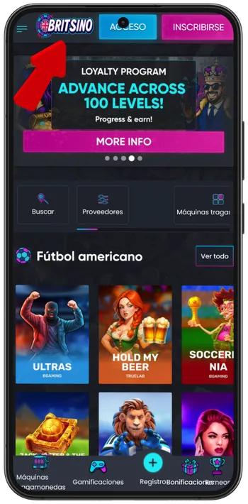 Encuentra un casino para jugar 3 Hot Chillies