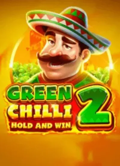 Green Chilli 2