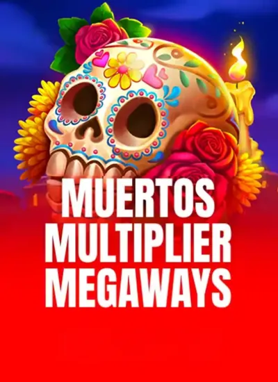 Muertos Multiplier Megaways
