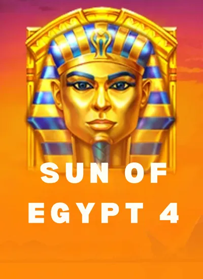 Sun of Egypt 4